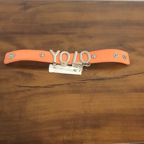 BCBGeneration Yolo Bracelets - Picture 3 of 4